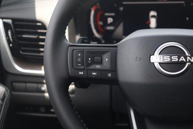 new 2026 Nissan Rogue car, priced at $36,695
