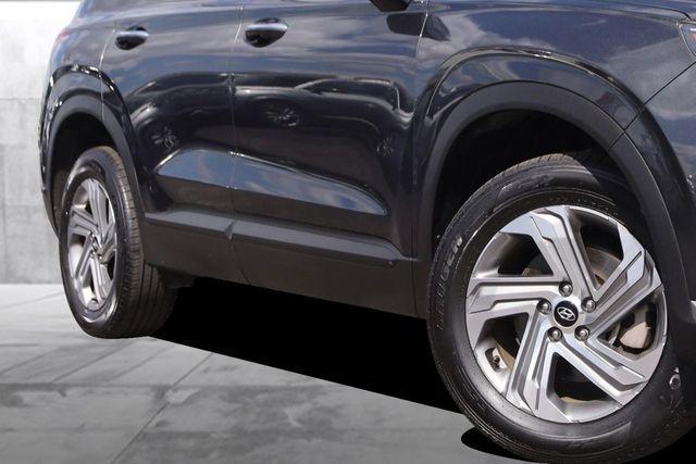 used 2023 Hyundai Santa Fe car, priced at $25,520