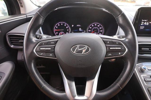 used 2023 Hyundai Santa Fe car, priced at $25,520