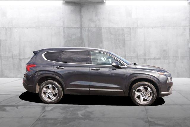 used 2023 Hyundai Santa Fe car, priced at $25,520