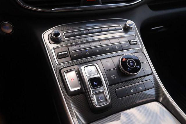 used 2023 Hyundai Santa Fe car, priced at $25,520
