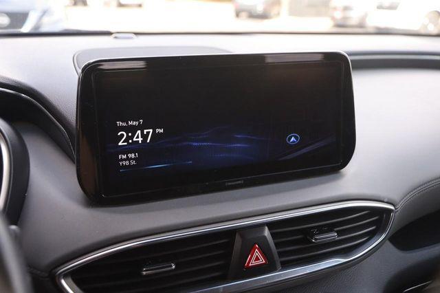 used 2023 Hyundai Santa Fe car, priced at $25,520