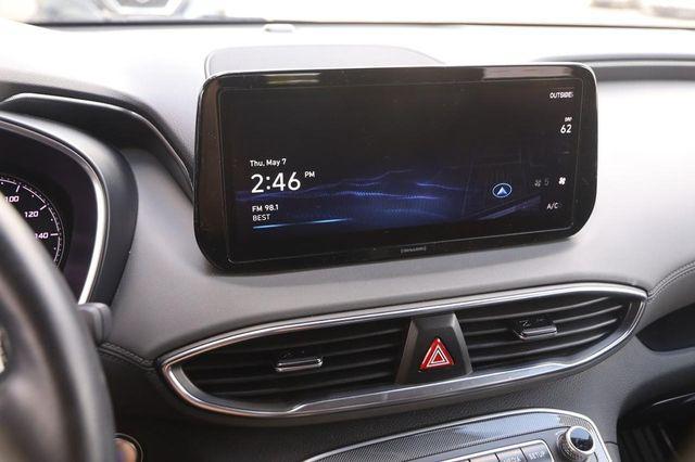 used 2023 Hyundai Santa Fe car, priced at $25,520