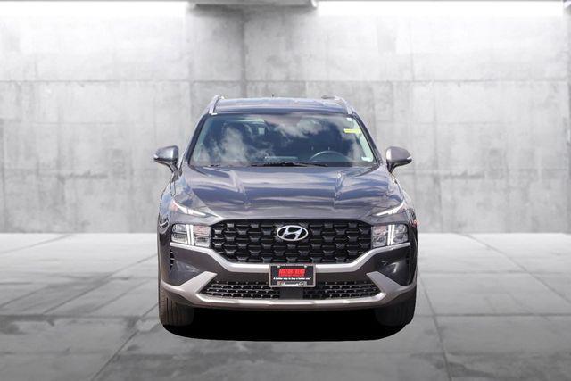 used 2023 Hyundai Santa Fe car, priced at $25,520