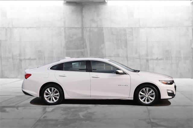 used 2024 Chevrolet Malibu car, priced at $18,900
