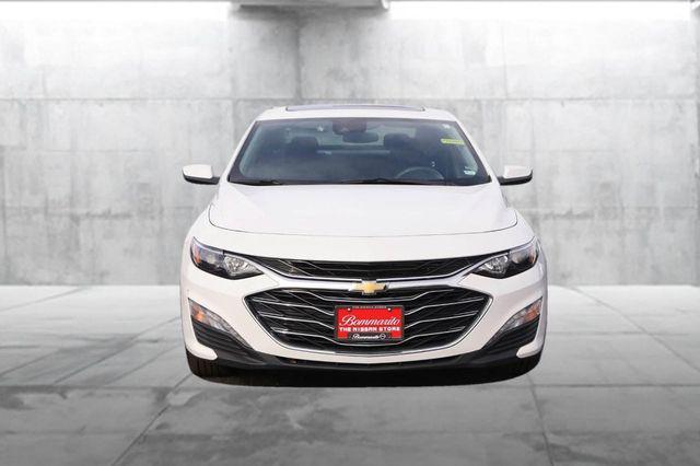 used 2024 Chevrolet Malibu car, priced at $18,500