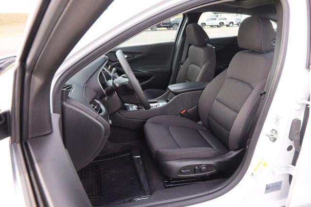 used 2024 Chevrolet Malibu car, priced at $18,500