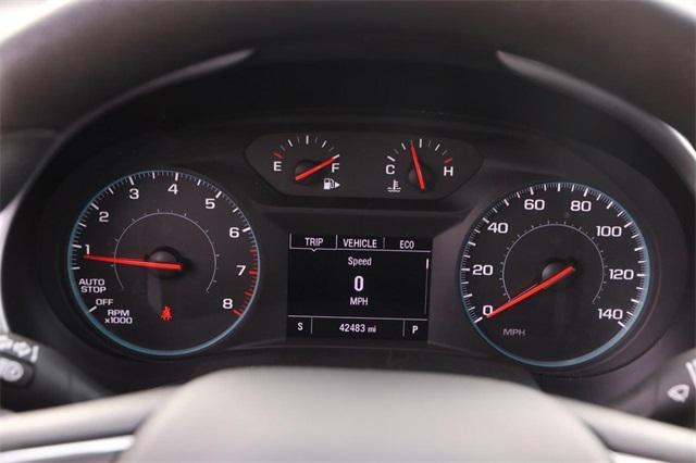 used 2024 Chevrolet Malibu car, priced at $18,900