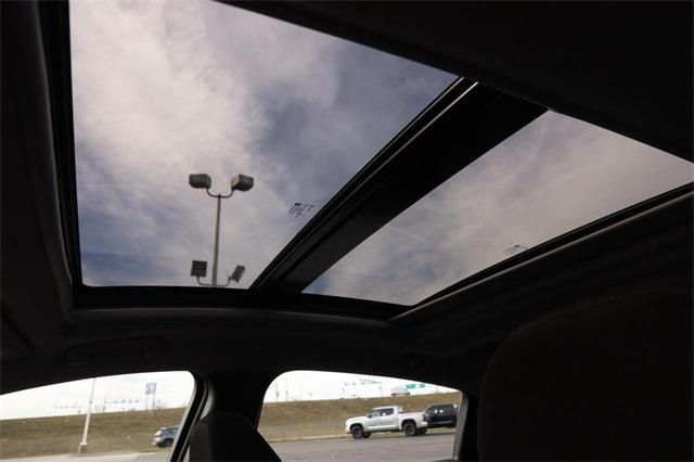 used 2024 Chevrolet Malibu car, priced at $18,900