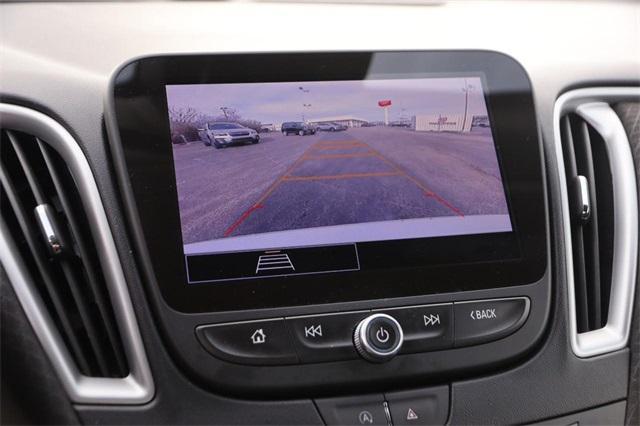 used 2024 Chevrolet Malibu car, priced at $18,900