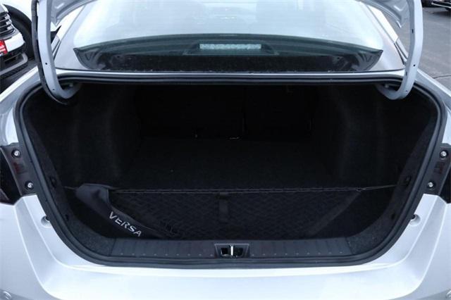 new 2025 Nissan Versa car, priced at $20,295