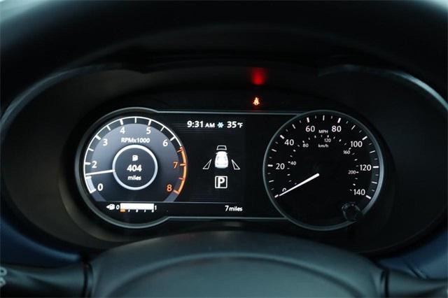 new 2025 Nissan Versa car, priced at $20,295