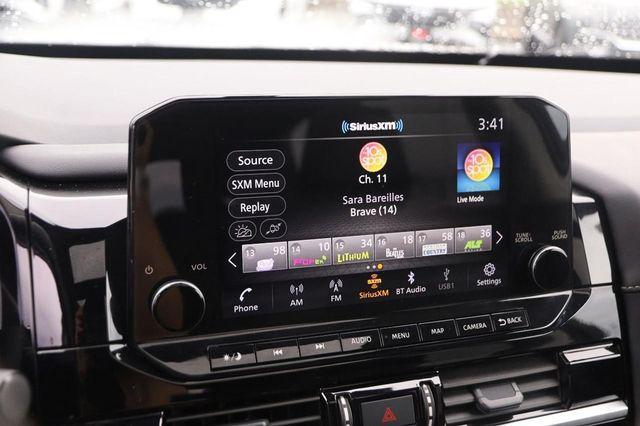 used 2025 Nissan Pathfinder car, priced at $39,120