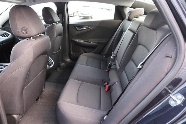 used 2023 Chevrolet Malibu car, priced at $17,500