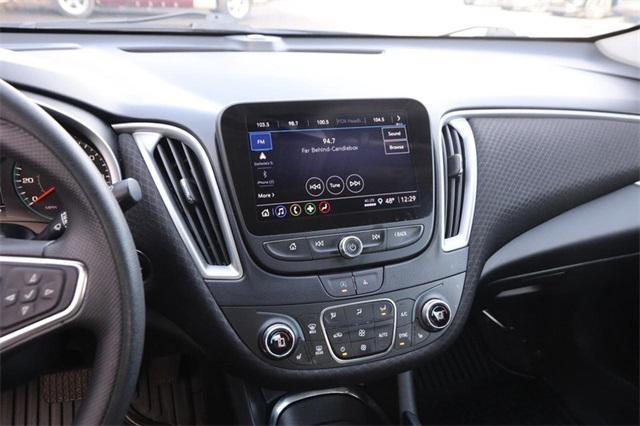 used 2023 Chevrolet Malibu car, priced at $17,500