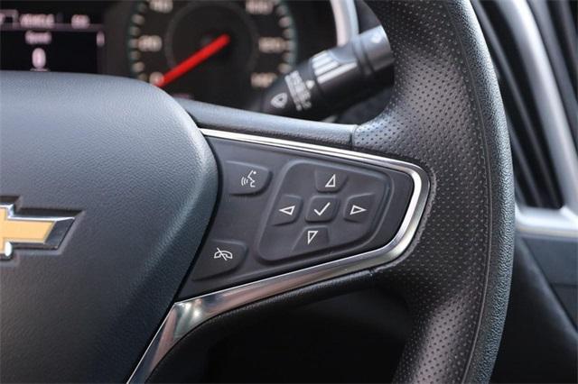 used 2023 Chevrolet Malibu car, priced at $17,500