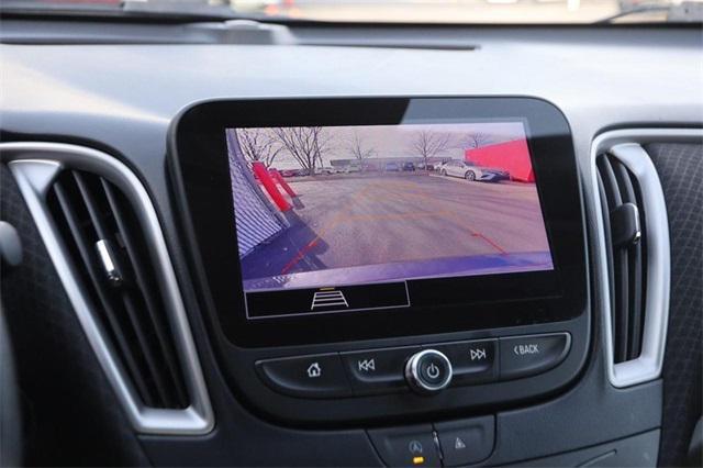 used 2023 Chevrolet Malibu car, priced at $17,500