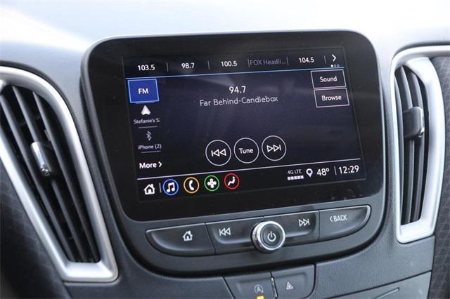 used 2023 Chevrolet Malibu car, priced at $17,500