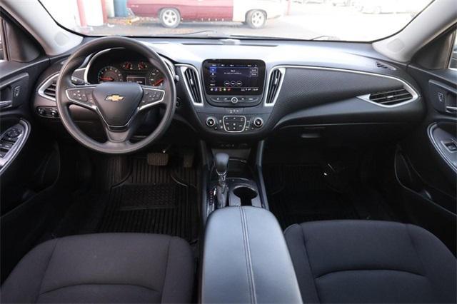 used 2023 Chevrolet Malibu car, priced at $17,500