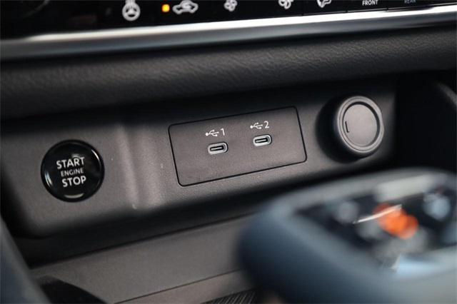 new 2026 Nissan Rogue car, priced at $30,722