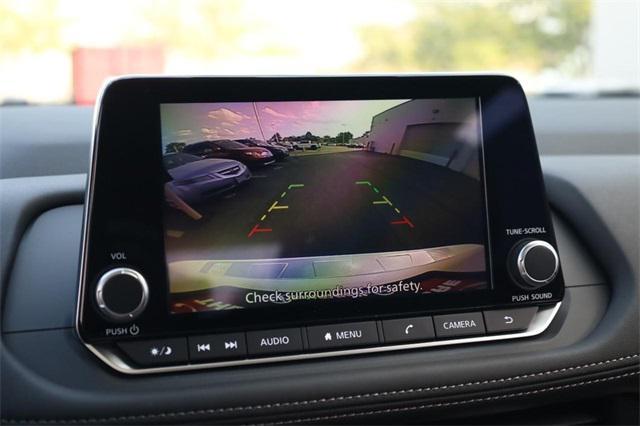 new 2026 Nissan Rogue car, priced at $30,722