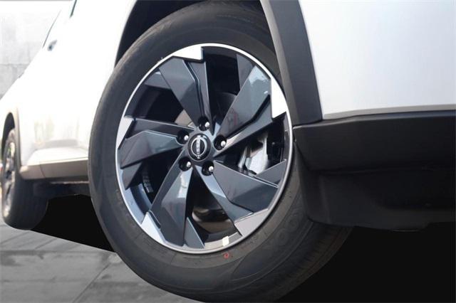 new 2026 Nissan Rogue car, priced at $30,722