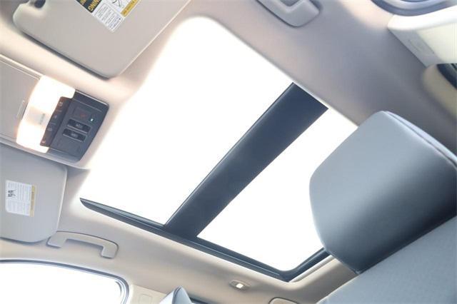 new 2026 Nissan Rogue car, priced at $30,722