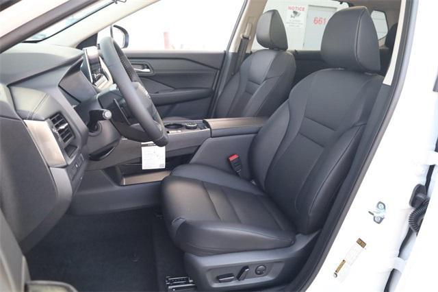 new 2026 Nissan Rogue car, priced at $30,722