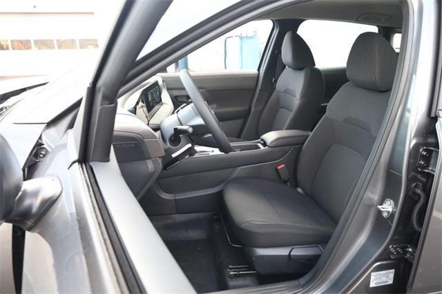 new 2026 Nissan Kicks car, priced at $22,755