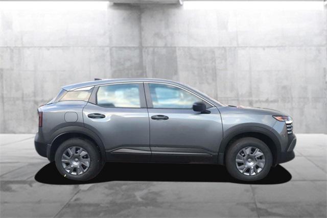 new 2026 Nissan Kicks car, priced at $22,755