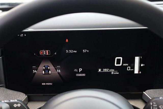 new 2026 Nissan Kicks car, priced at $23,455