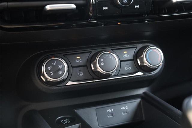 new 2026 Nissan Kicks car, priced at $22,755