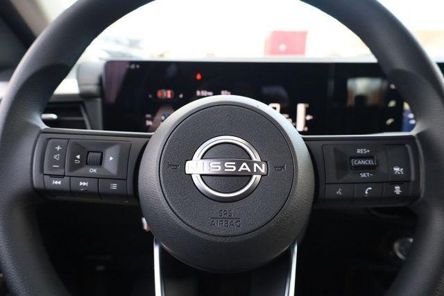 new 2026 Nissan Kicks car, priced at $23,455