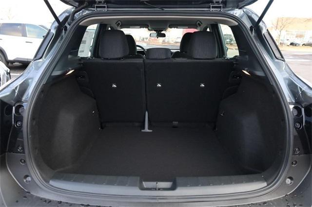 new 2026 Nissan Kicks car, priced at $22,755