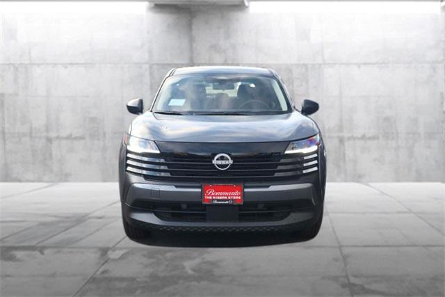 new 2026 Nissan Kicks car, priced at $22,755