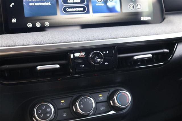 new 2026 Nissan Kicks car, priced at $22,755