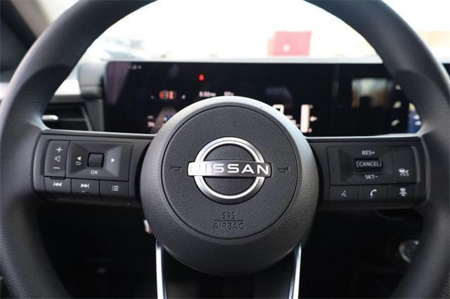 new 2026 Nissan Kicks car, priced at $22,755