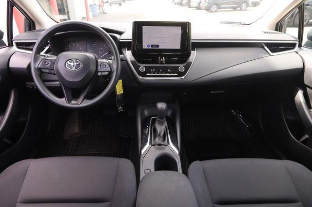 used 2024 Toyota Corolla car, priced at $21,520
