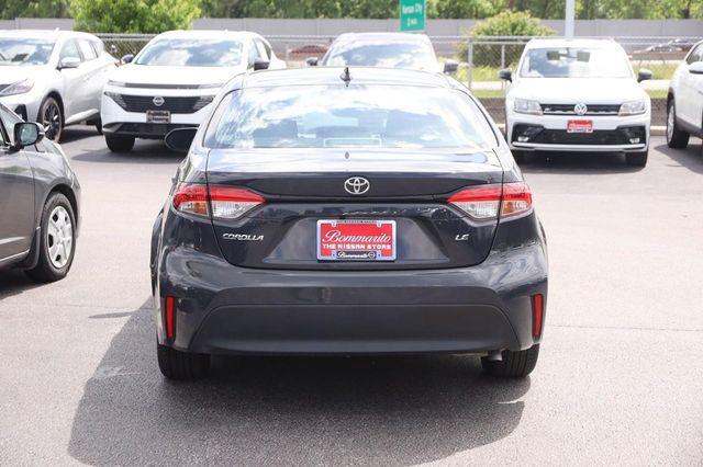 used 2024 Toyota Corolla car, priced at $21,520