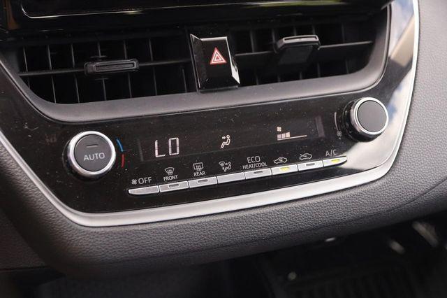 used 2024 Toyota Corolla car, priced at $21,520