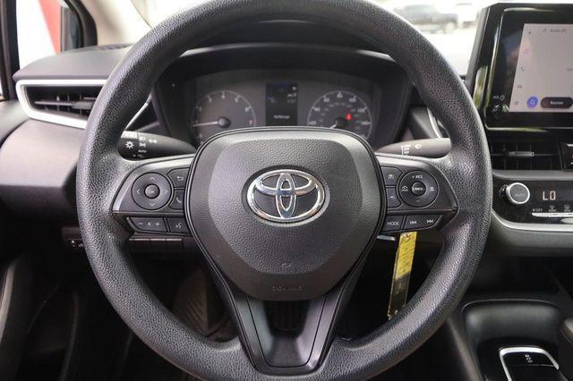 used 2024 Toyota Corolla car, priced at $21,520
