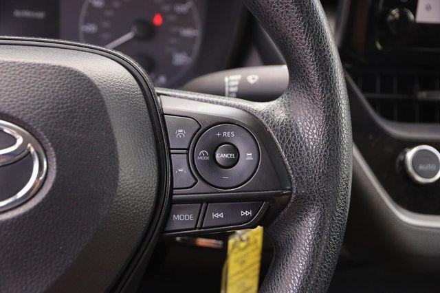used 2024 Toyota Corolla car, priced at $21,520