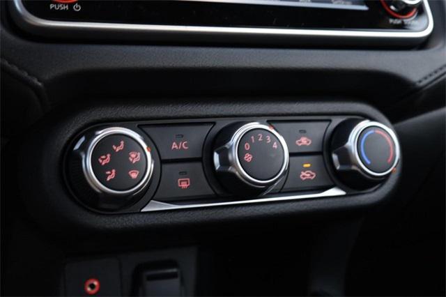 new 2025 Nissan Versa car, priced at $17,950