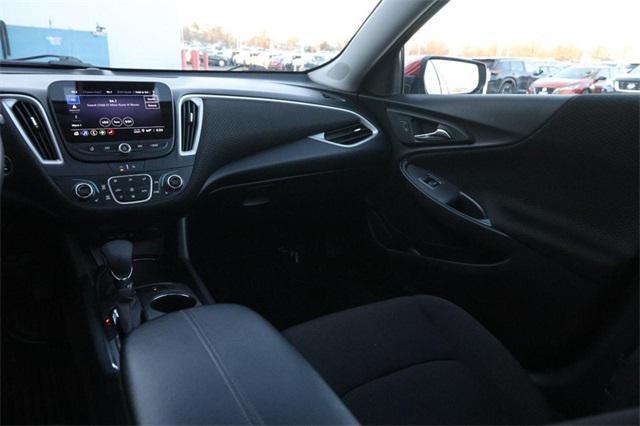 used 2024 Chevrolet Malibu car, priced at $18,800