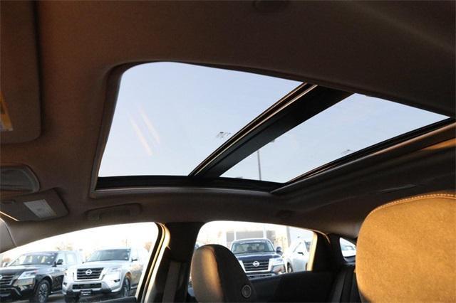 used 2024 Chevrolet Malibu car, priced at $18,800