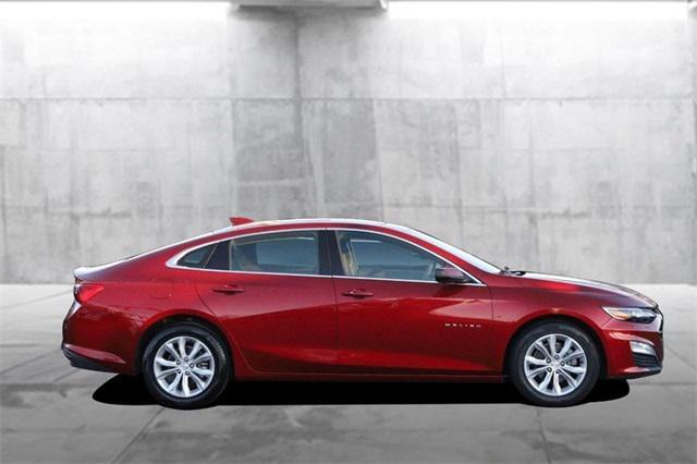 used 2024 Chevrolet Malibu car, priced at $18,800