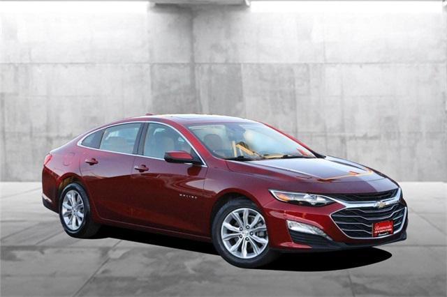 used 2024 Chevrolet Malibu car, priced at $18,800