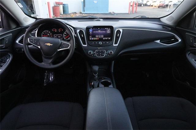 used 2024 Chevrolet Malibu car, priced at $18,800