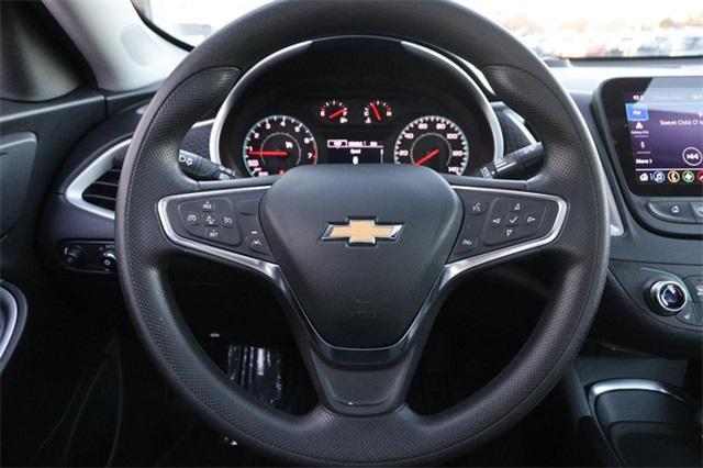 used 2024 Chevrolet Malibu car, priced at $18,800