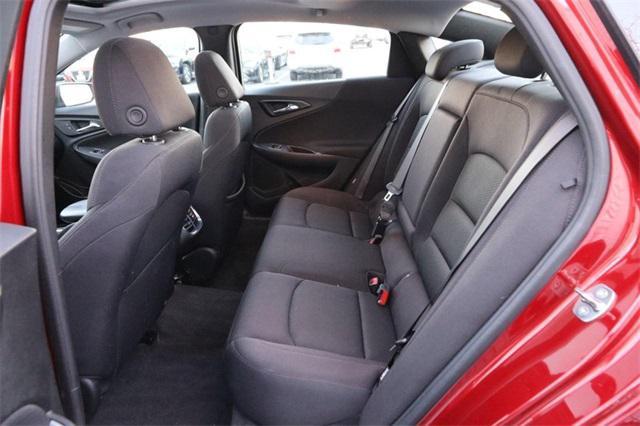 used 2024 Chevrolet Malibu car, priced at $18,800